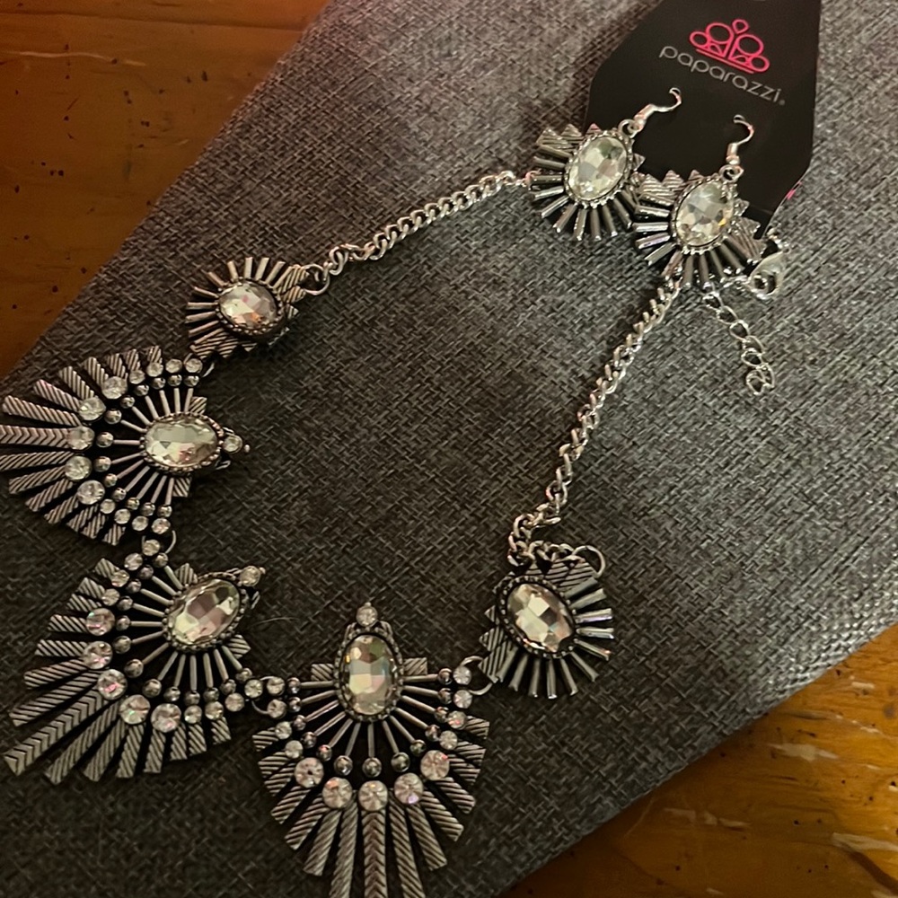 Wow! Look at this beauty to jazz things up!